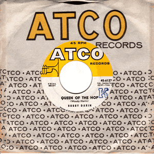 Queen of the Hop/ Lost Love