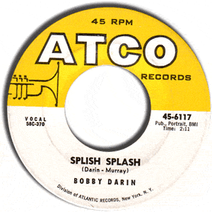 Splish Splash/ Judy, Don't Be Moody