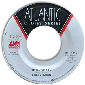 Splish Splash / Queen of the Hop