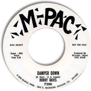 Damper Down/ A Human's Prayer