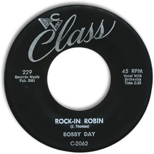 Rock-in Robin/ Over and Over