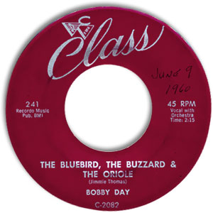 The Bluebird, The Buzzard & The Oriole/ Alone Too Long