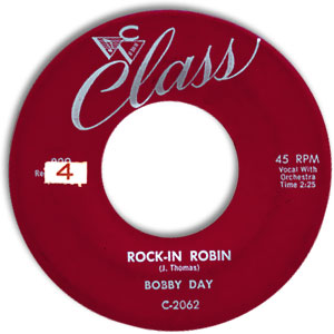 Rock-in Robin/ Over and Over