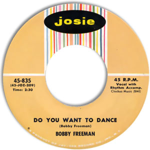 Do You Want To Dance/ Big Fat Woman