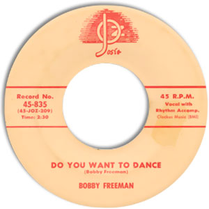 Do You Want To Dance/ Big Fat Woman