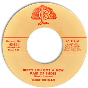 Betty Lou Got A New Pair of Shoes/ Starlight