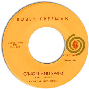 C'mon and Swim/ Part 2