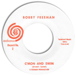 C'mon and Swim/ Part 2