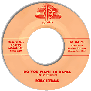 Do You Want To Dance/ Big Fat Woman