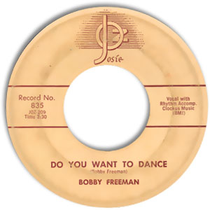 Do You Want To Dance/ Big Fat Woman