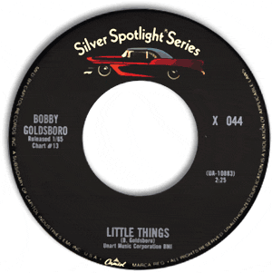 Little Things / See The Funny Little Clown