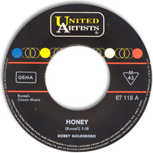 Honey/ Danny