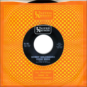 Voodoo Woman/ It Breaks My Heart