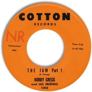 The Jam, Part 1/ Part 2