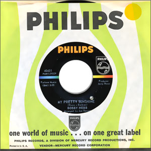 Ooh La La/ My Pretty Sunshine