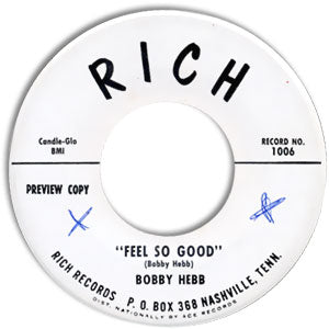 Feel So Good/ Cherry