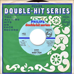 Sunny / A Satisfied Mind