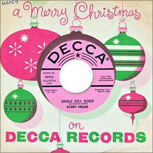 Jingle Bell Rock/ Captain Santa Claus (And His Reindeer Space Patrol)