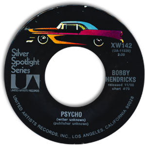 Psycho / Itchy Twitchy Feeling