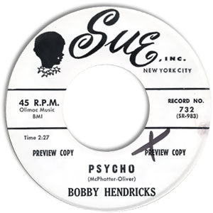 Psycho/ Too Good To Be True