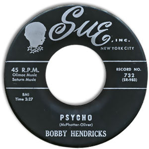 Psycho/ Too Good To Be True