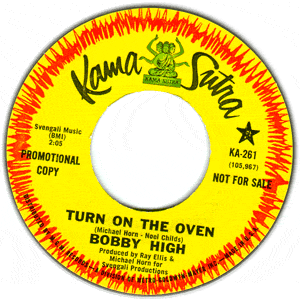 Turn On The Oven/ Two Apartments