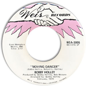 Moving Dancer/ Baby, I Love You
