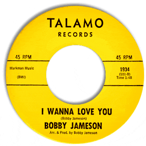 I Wanna Love You/ I'm Lonely