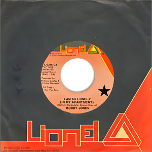 I Am So Lonely (In My Apartment)/ I Got A Habit (Of Loving You)