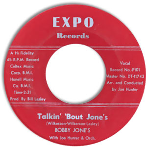 Talkin' 'Bout Jone's/ You Gotta Have Love