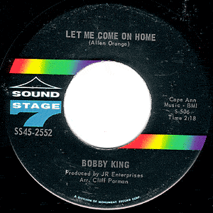 Let Me Come On Home/ What Made You Change Your Mind