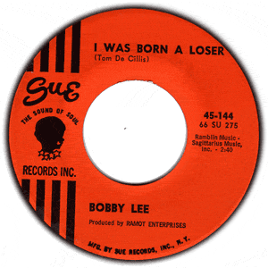 I Was Born A Loser/ My Luck Is Bound To Change