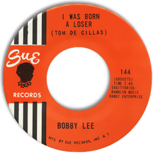 I Was Born A Loser/ My Luck Is Bound To Change