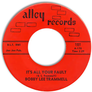 Arkansas Twist/ It's All Your Fault