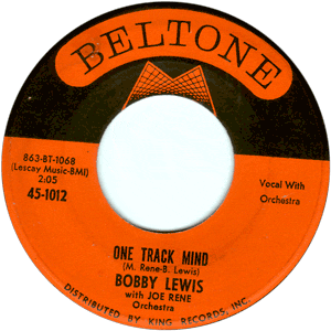 One Track Mind/ Are You Ready