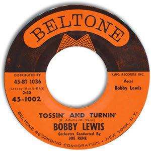 Tossin' And Turnin'/ Oh Yes, I Love You