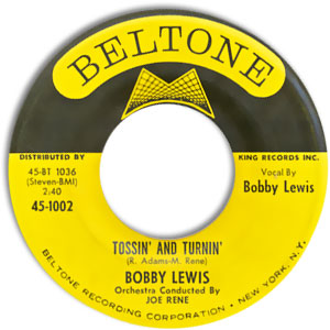 Tossin' And Turnin'/ Oh Yes, I Love You