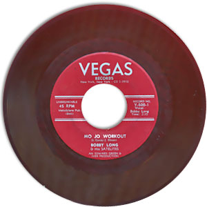 Mo Jo Workout/ Red Roses (Will Never Fade)