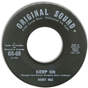 Walkin' Together/ Keep On