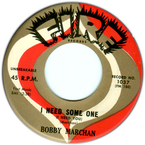 I Need Some One (I Need You)/ What You Don't Know Don't Hurt You