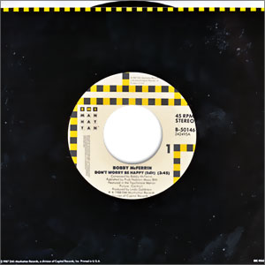 Don't Worry Be Happy/ Simple Pleasures