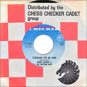 Searching For My Love/ Hey, Mr. D.J.