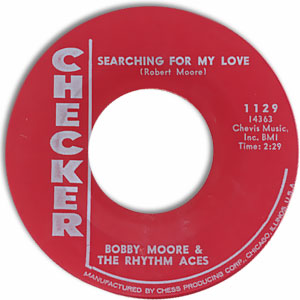 Searching For My Love/ Hey, Mr. D.J.