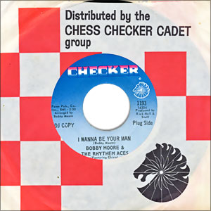 I Wanna Be Your Man/ I Won't Cry