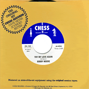 Try My Love Again / Searching For My Love