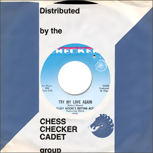 Try My Love Again/ Go Ahead And Burn