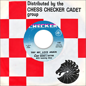 Try My Love Again/ Go Ahead And Burn