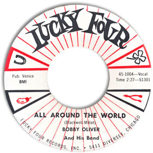 All Around The World/ Where Do Dreams Go