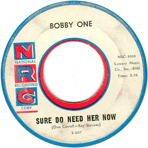 Sure Do Need Her Now/ The Cry of the Wild Goose