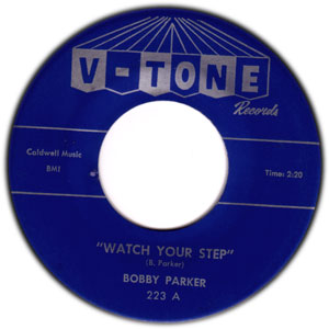 Watch Your Step/ Steal Your Heart Away